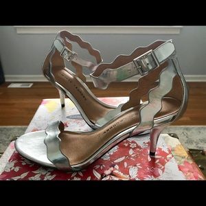 Never Worn Chinese Laundry Heels